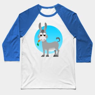 Little donkey Baseball T-Shirt